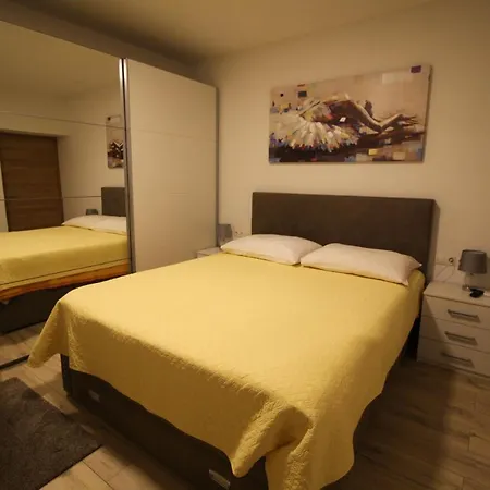 Holiday Apartments Zadar Buitenkant foto