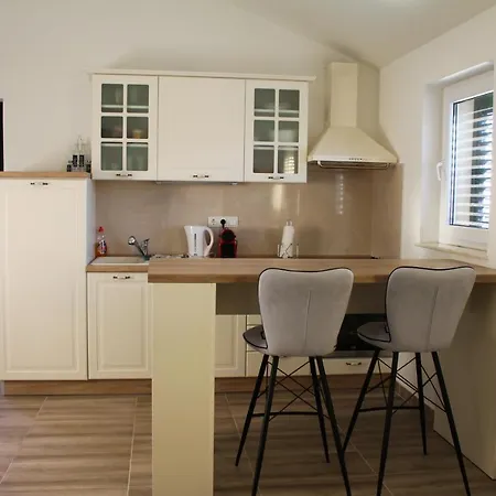 Holiday Apartments Zadar Buitenkant foto