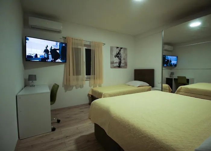 Holiday Apartments Zadar