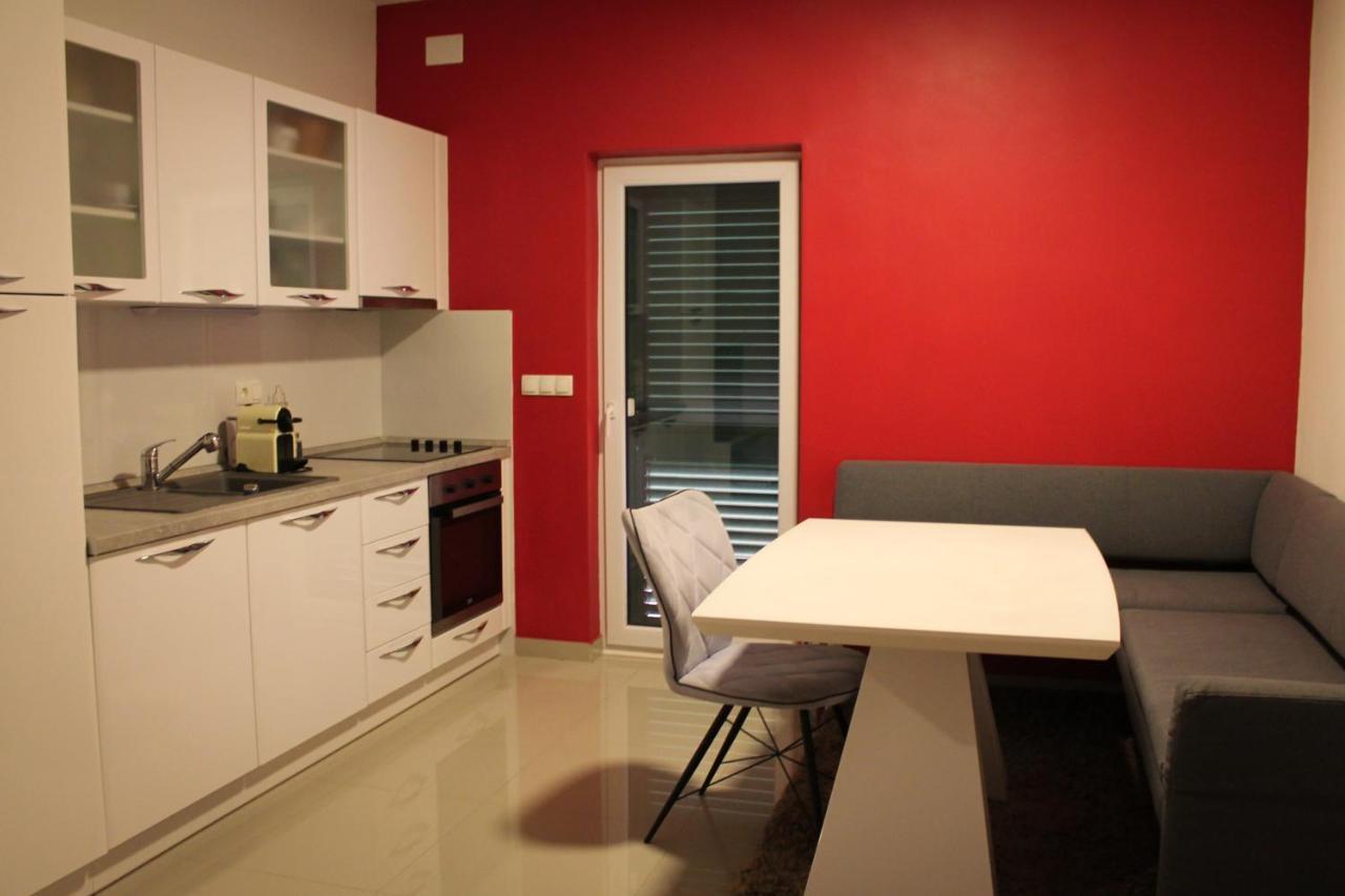 Apartment Holiday Apartments Zadar *